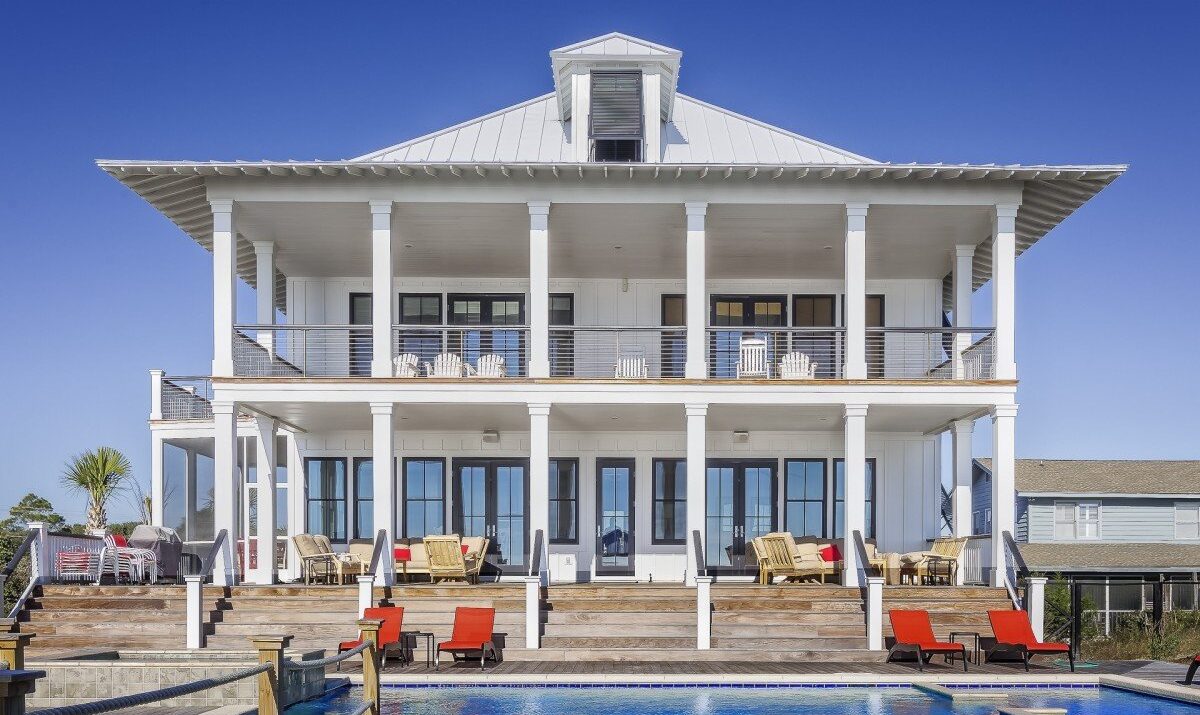 We Build Your Dream Home.